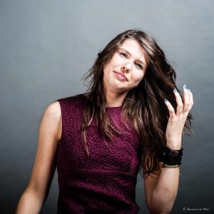 Portretshoot voorbeeld