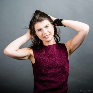 Portretshoot voorbeeld