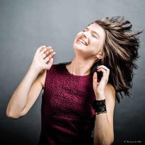 Portretshoot voorbeeld