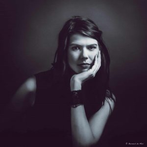 Portretshoot voorbeeld